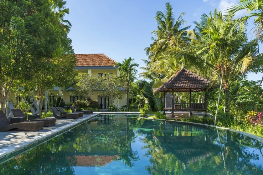 Agung Raka Resort and Villa - Image 1