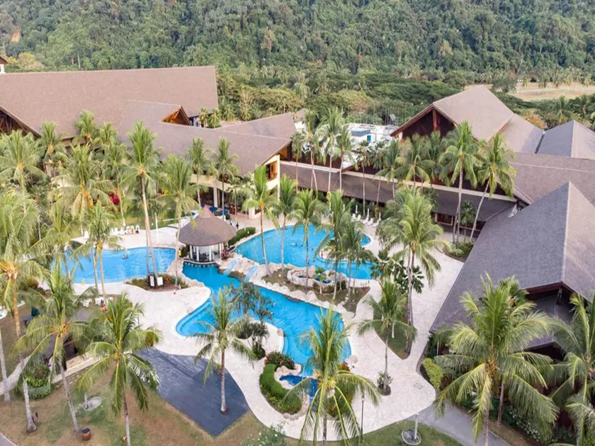 Nexus Resort & Spa Karambunai - Image 1