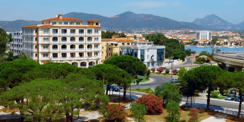 Grand Hotel President - Image 1