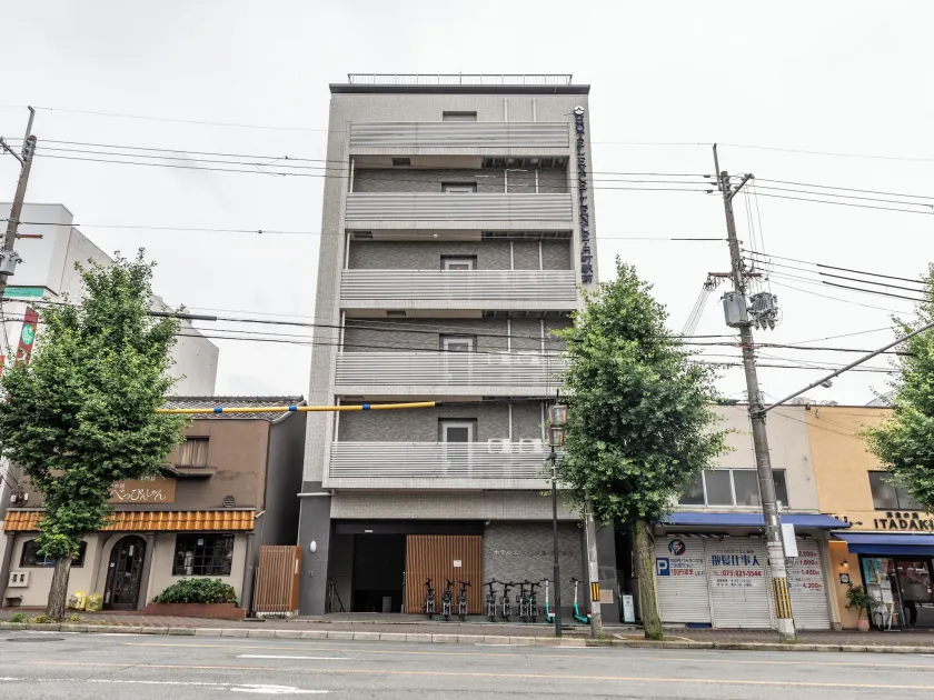 Hotel Excellence Enmachi Ekimae - Image 1