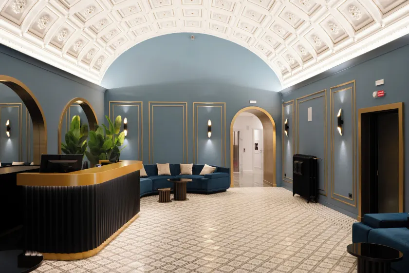 Emme Palace Hotel & Spa - Image 1