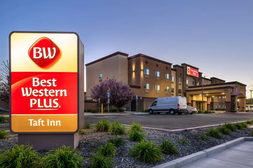 Best Western Plus Taft Inn - Image 1