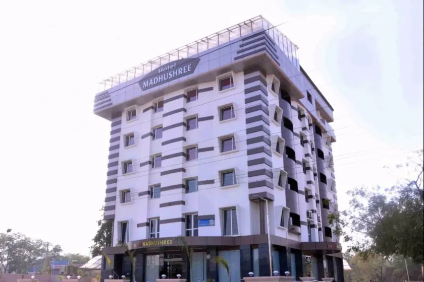Hotel Madhushree - Image 1