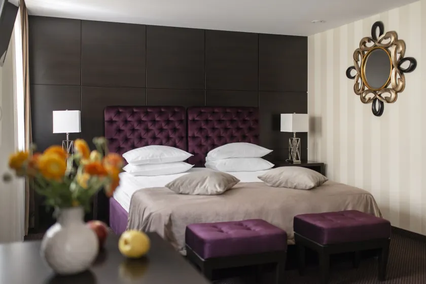Amberton Cathedral Square Hotel Vilnius - Image 1