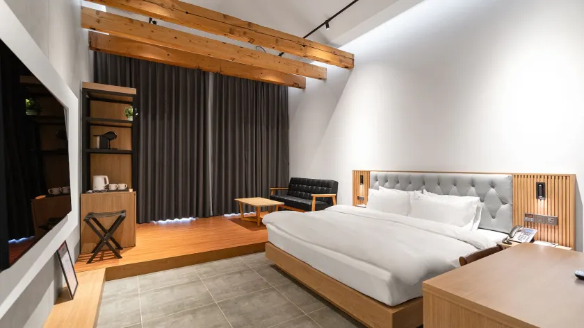 Hotel Schweizer Dorf Cheonan - Image 1