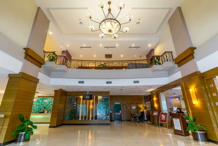 Crystal Crown Hotel Kuala Lumpur - Image 1