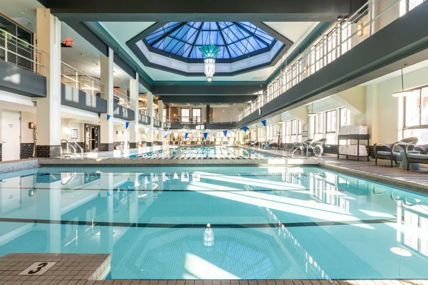 Los Angeles Athletic Club - Image 1
