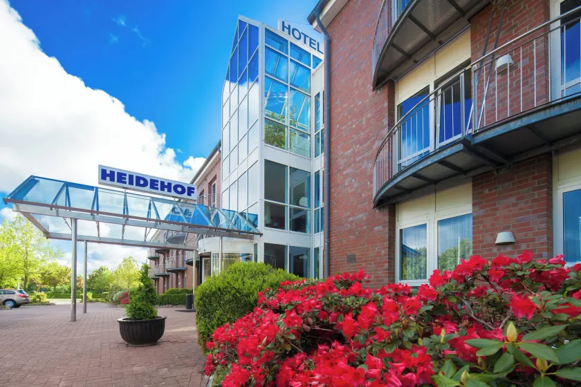 Hotel Heidehof garni - Image 1