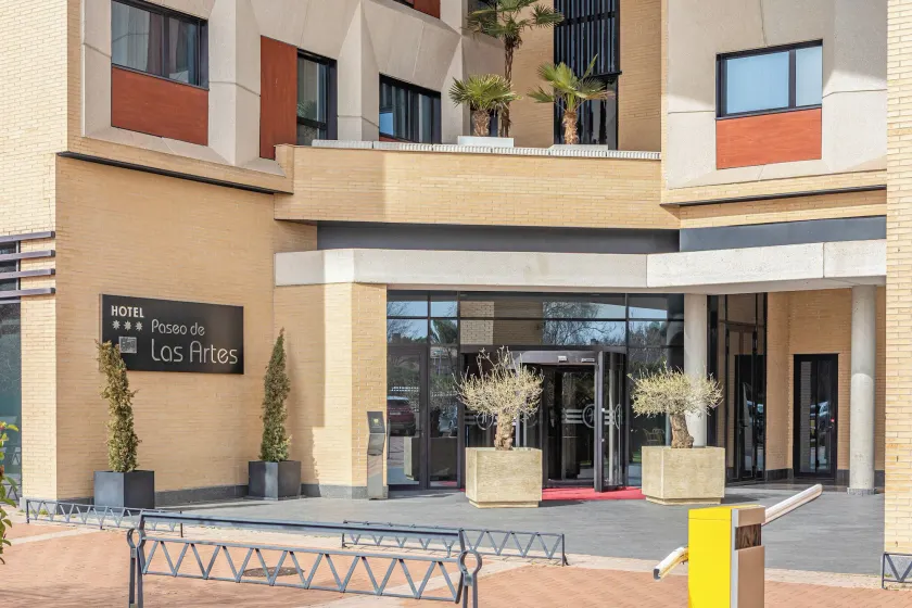 Sercotel Las Artes Pinto - Image 1