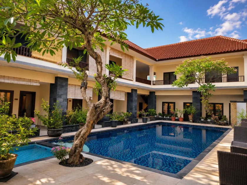 Radha Bali Hotel - Image 1