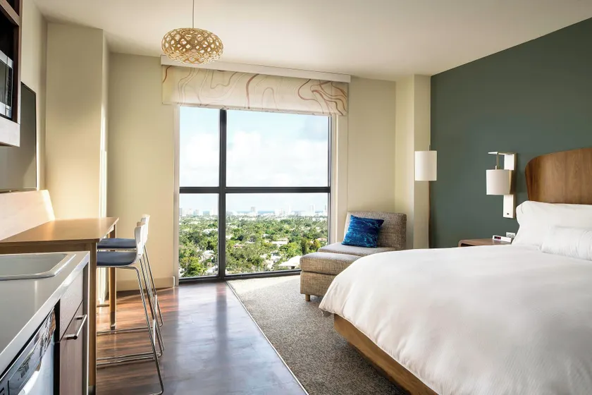 Element by Marriott Fort Lauderdale Downtown - Image 1