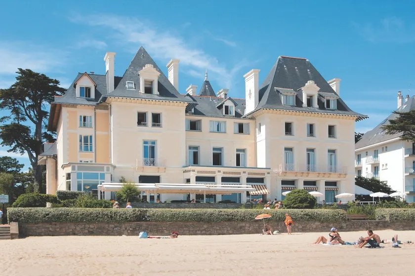 Hôtel Vacances Bleues Villa Caroline - Image 1