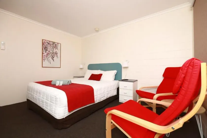 Albatross Motel - Zimmer