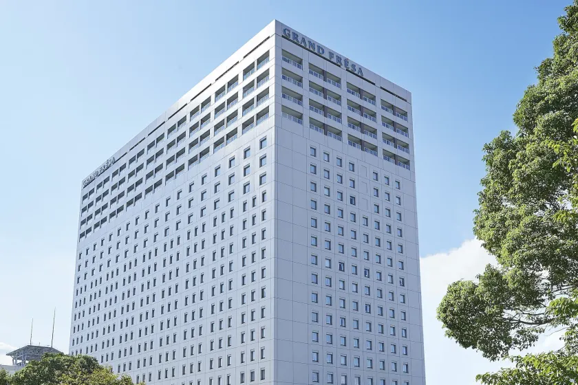 Sotetsu Grand Fresa Tokyo-Bay Ariake - Image 1