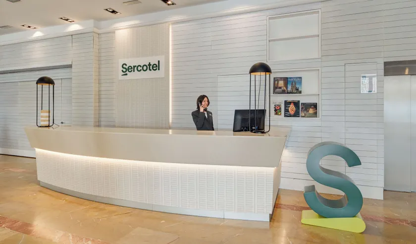 Sercotel Kalma Sitges - Reception