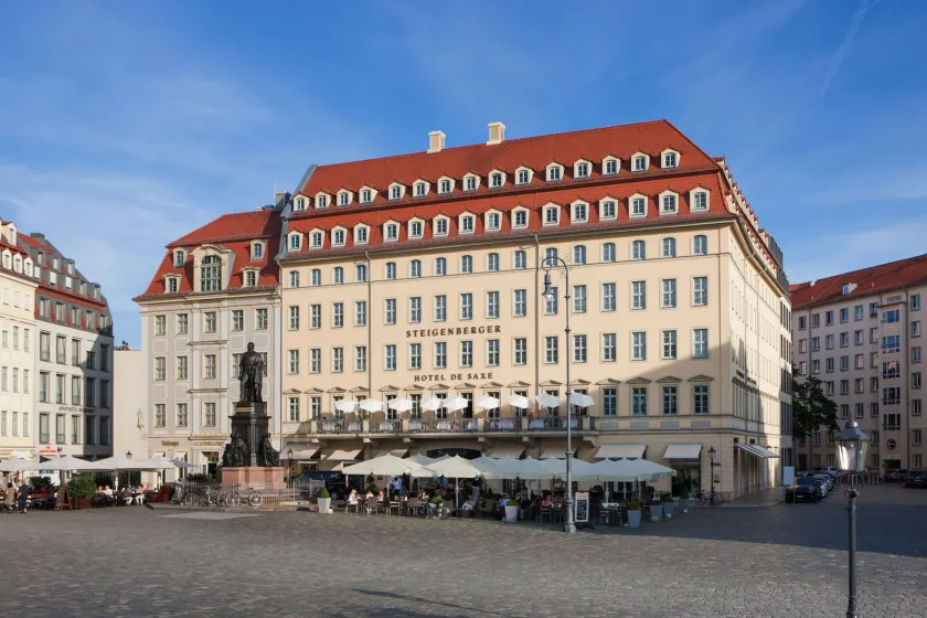 Steigenberger Hotel de Saxe - Image 1