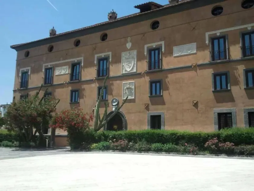 Castello di Casapozzano - Image 1