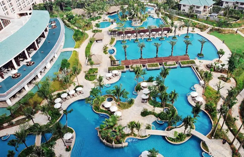Howard Johnson Resort Sanya Bay - Image 1