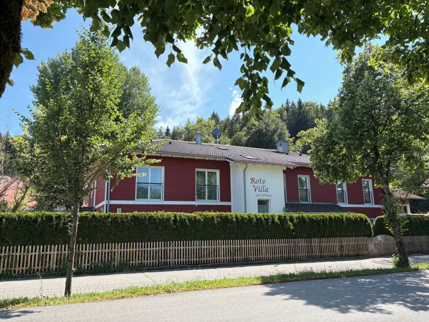 Rote Villa Füssen - Image 1