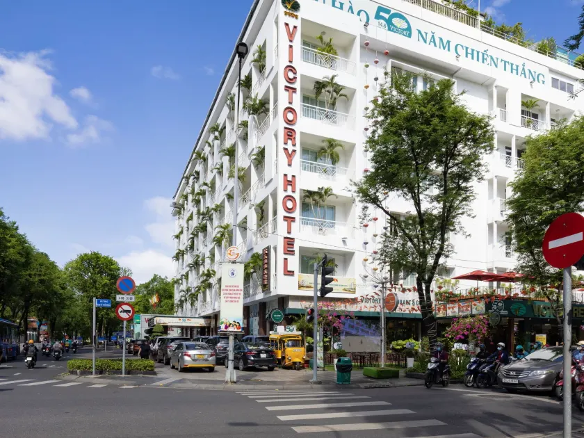 Victory Sai Gon Hotel - Image 1