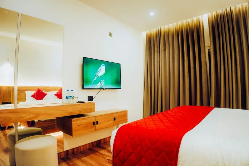 Zaad Suites - Room