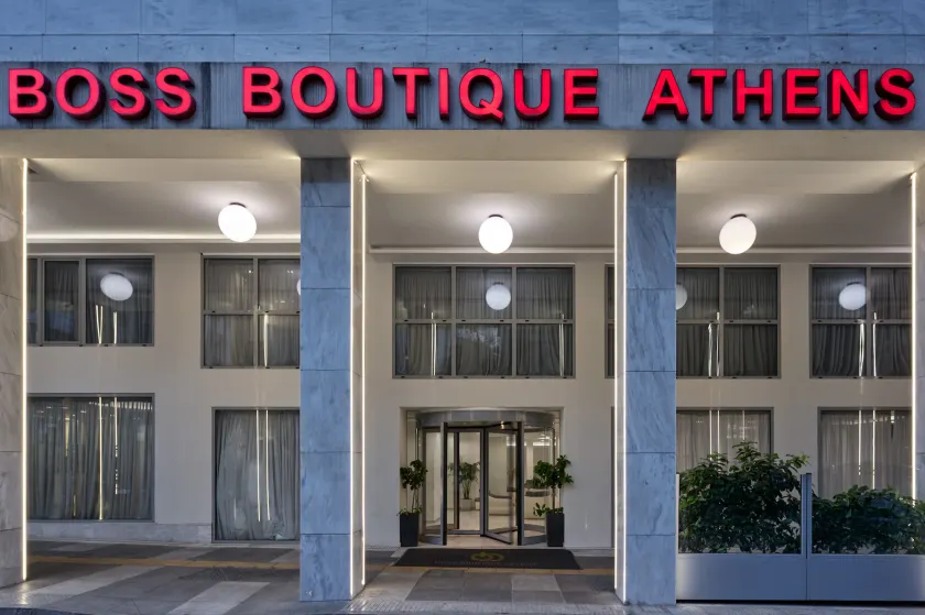 Boss Boutique Athens by Prima Hotels - Image 1
