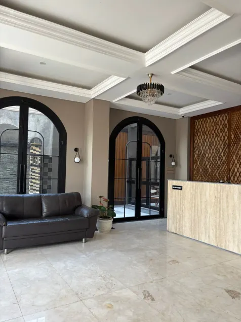 ALESHA HOTEL - Lobby