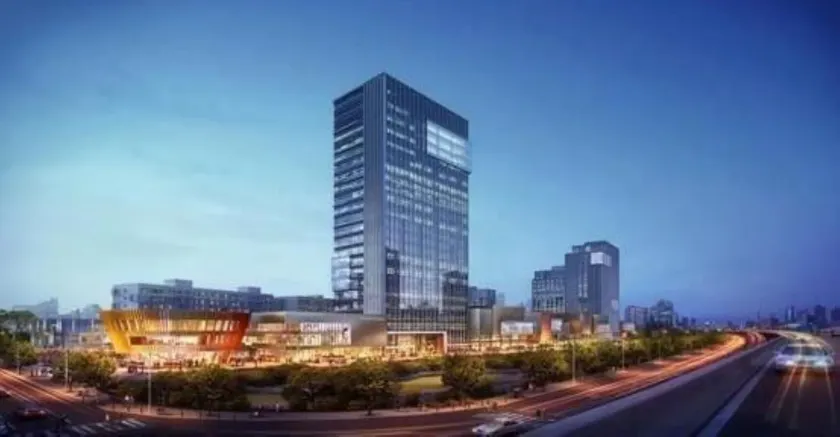 Holiday Inn Express Shanghai Baoyang by IHG - Image 1