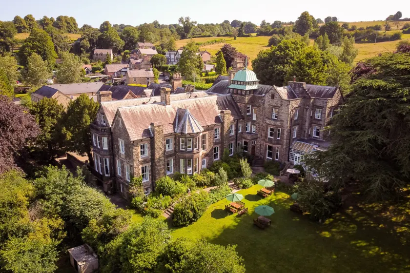 Makeney Hall Hotel - Image 1