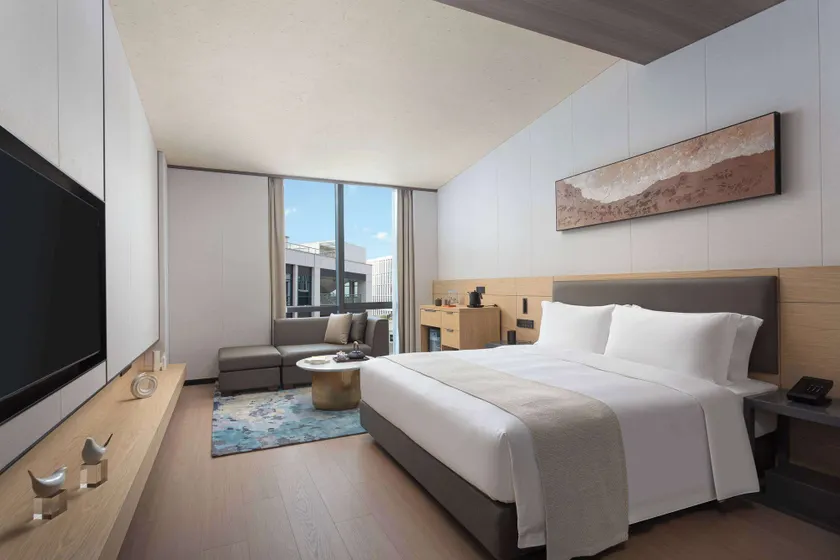 Days Hotel by Wyndham Qionglai Yangan New Town - Image 1
