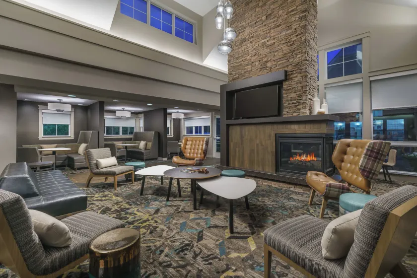 Residence Inn Burlington Colchester - Image 1