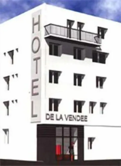 Hôtel de la Vendée, La Roche sur Yon - Image 1
