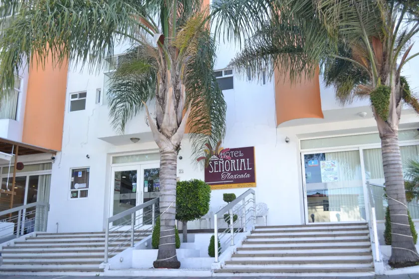 Hotel Señorial Tlaxcala - Image 1