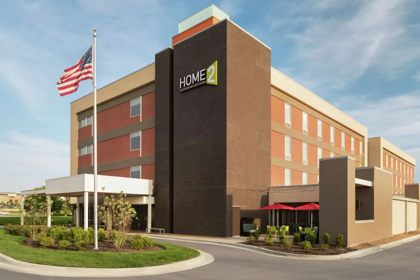 Home2 Suites by Hilton Overland Park - Image 1