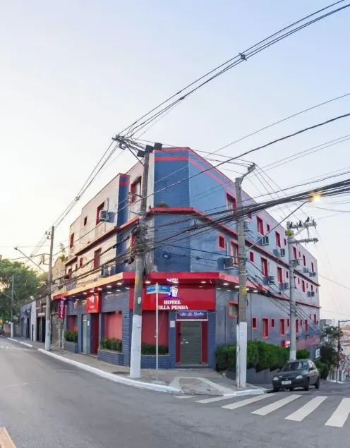 Hotel Villa da Penha - Image 1