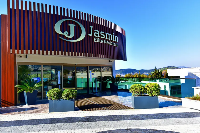 Jasmin Elite Residence & SPA - Image 1