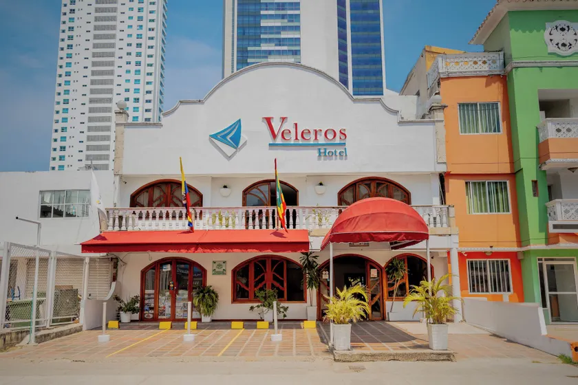 Hotel Veleros Cartagena - Image 1