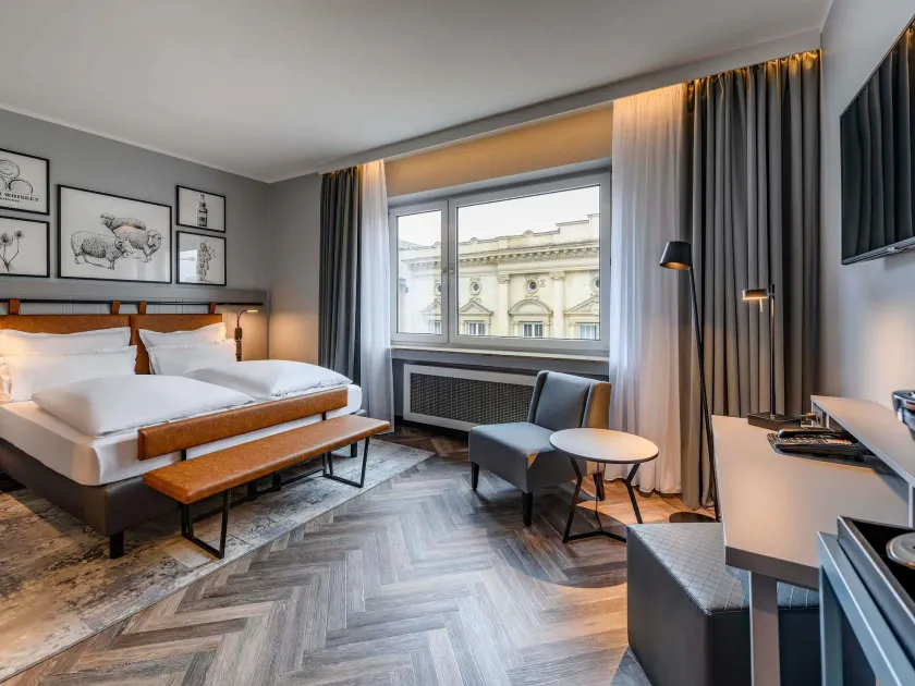 Mercure Hotel Dortmund Centrum - Image 1