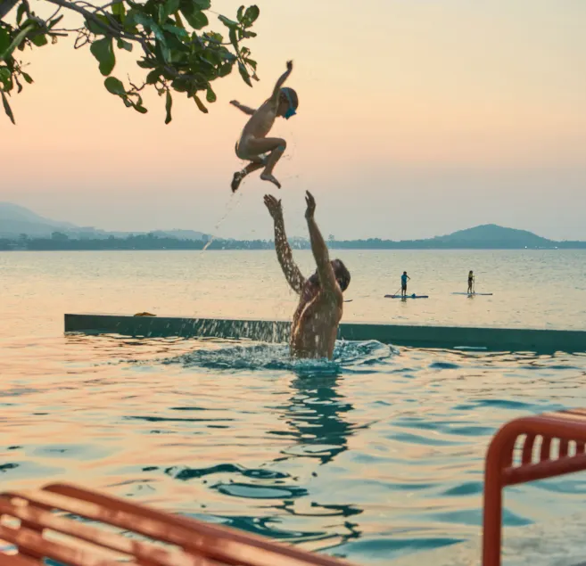 Escape Beach Resort - New Look & Improved - Image 1