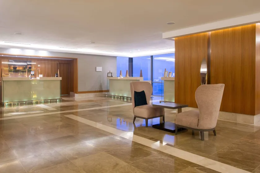 JW Marriott Panama - Reception