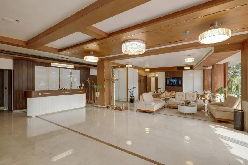 Hotel Cordial Sopanam - Hall