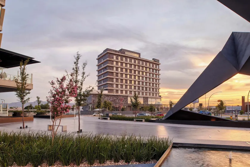 Four Points by Sheraton Ciudad Juarez - Image 1