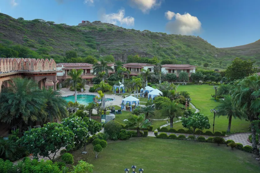 Marugarh Resort and Spa - Image 1