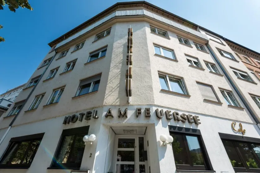 Hotel am Feuersee - Image 1