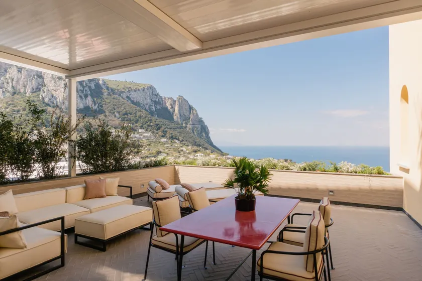 Palazzo M Capri - Image 1