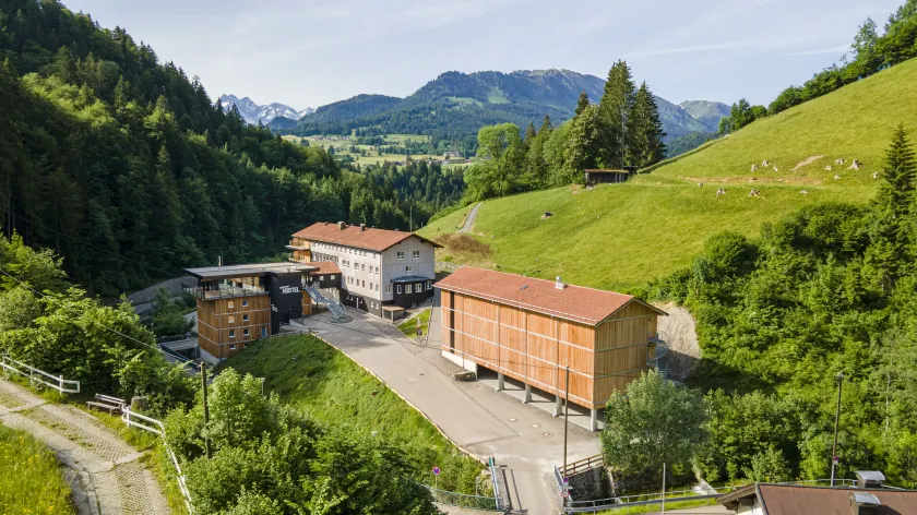 Oberstdorf Hostel - Image 1