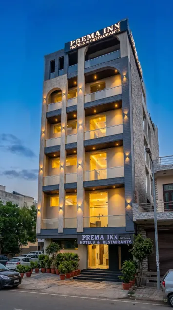 Prema Inn Hotel & Restaurant - Image 1