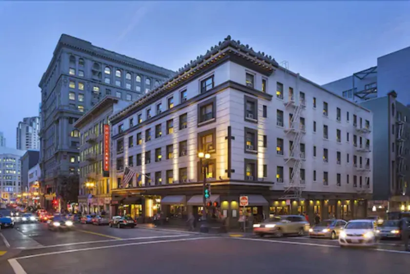 Hotel Abri Union Square - Image 1