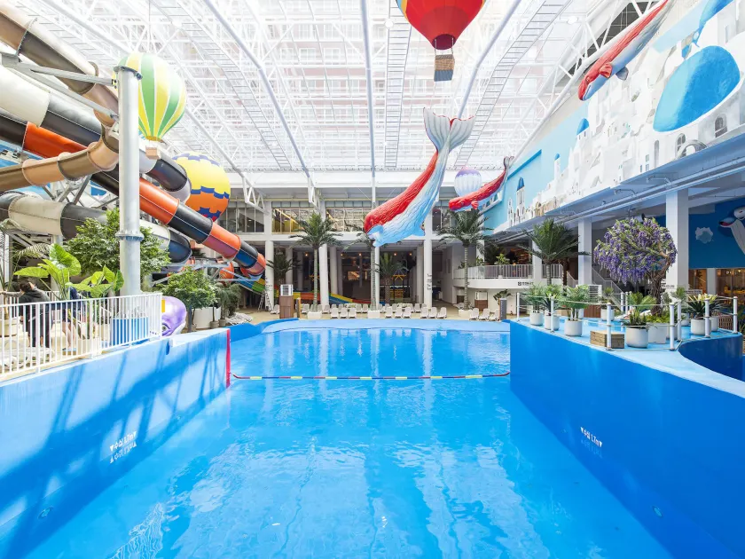 Hotel Park Habio - Image 1