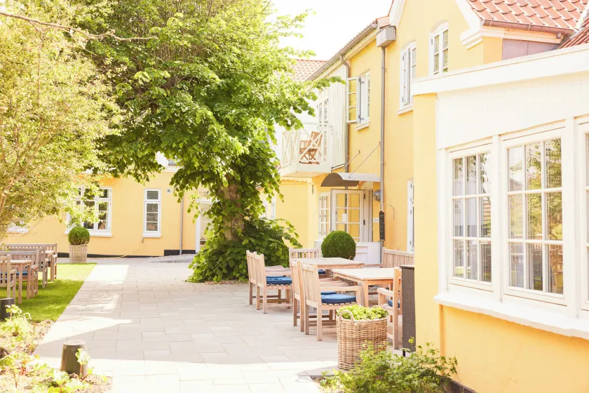 Hjorths Badehotel - Image 1